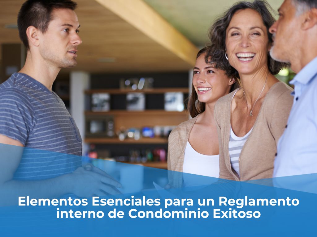 ¿Qué debe tener un buen reglamento de condominio?