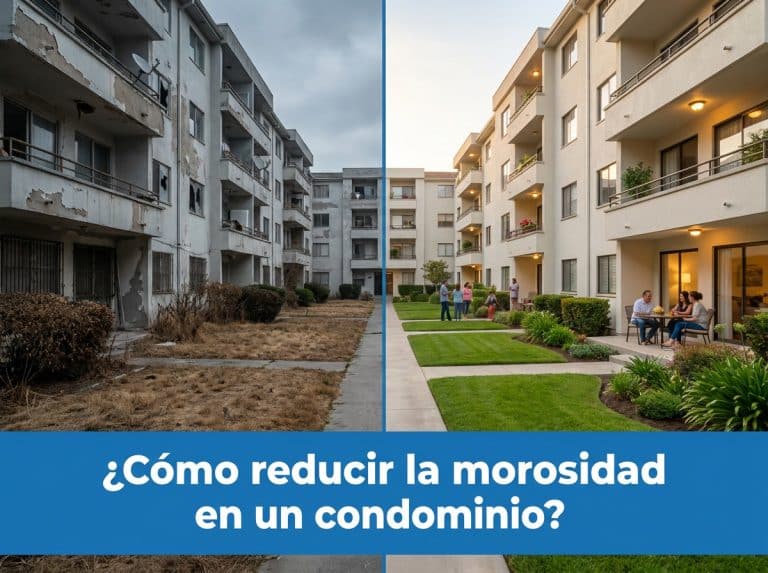 Como reducir la morosidad en un condominio
